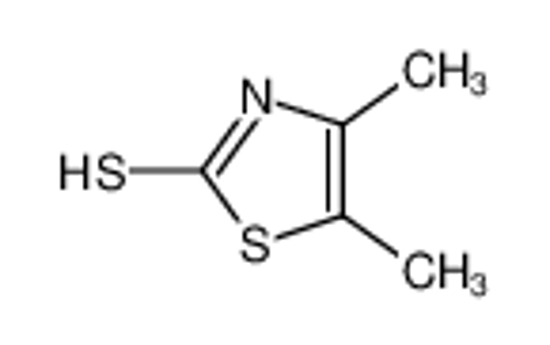 Picture of 4,5-Dimethylthiazole-2-thiol