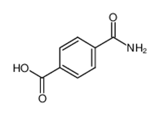 Picture of Terephthalic acid monoamide