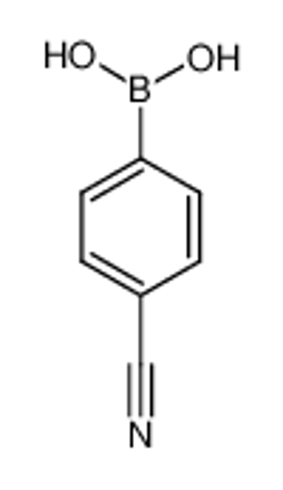 Picture of 4-Cyanophenylboronic acid