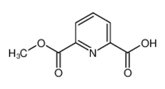 Picture of 2,6-Pyridinedicarboxylic Acid Monomethyl Ester