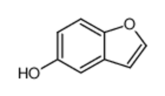 Изображение 1-benzofuran-5-ol