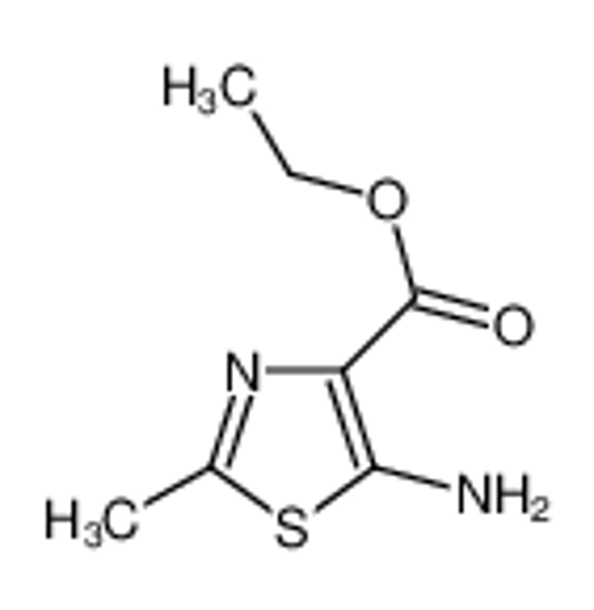 Picture of 5-Amino-2-methylthiazole-4-carboxylic acid ethyl ester