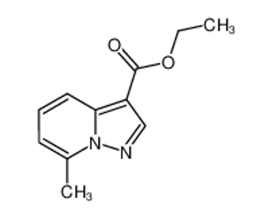 Imagem de Ethyl 7-methylpyrazolo[1,5-a]pyridine-3-carboxylate