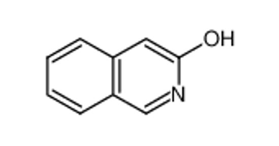 Picture of 3-Hydroxyisoquinoline