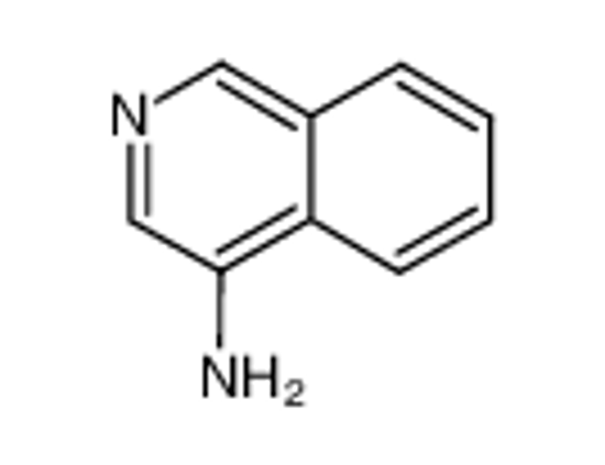 Picture of 4-Aminoisoquinoline