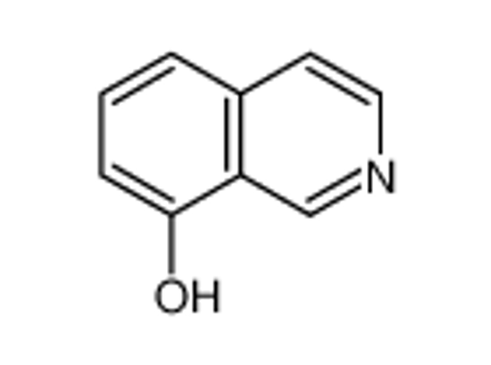 Picture of 8-Hydroxyisoquinoline