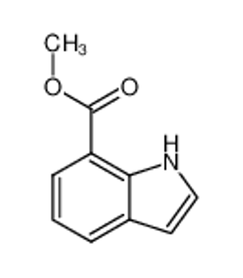 Изображение Methyl 1H-indole-7-carboxylate