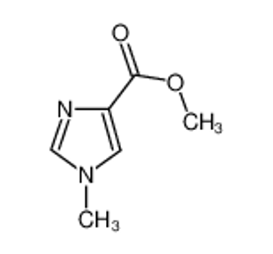 Picture of 1-Methyl-1H-Imidazole-4-Carboxylic Acid Methyl Ester