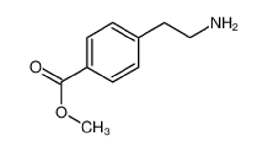 Picture of Methyl 4-(2-aminoethyl)benzoate