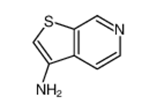 Изображение thieno[2,3-c]pyridin-3-amine