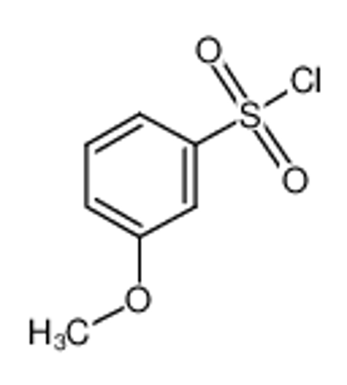 Picture of 3-METHOXYBENZENESULFONYL CHLORIDE