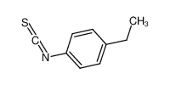 Picture of 1-ethyl-4-isothiocyanatobenzene