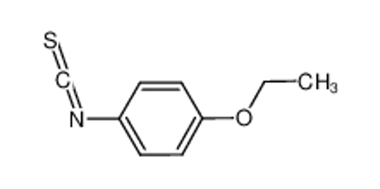 Picture of 1-ethoxy-4-isothiocyanatobenzene