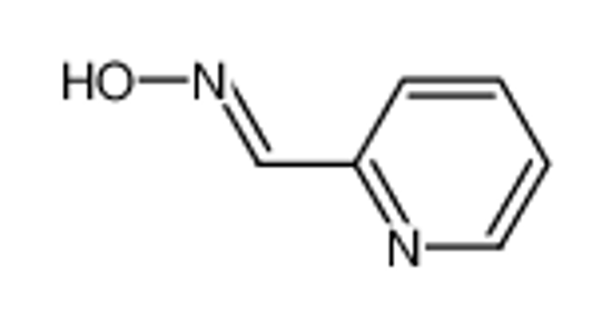 Picture of Pyridine-2-Carboxaldoxime