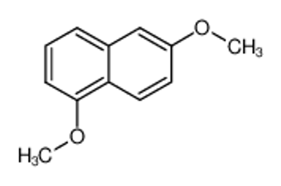 Picture of 1,6-Dimethoxynaphthalene