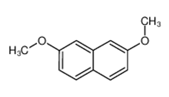 Picture of 2,7-Dimethoxynaphthalene
