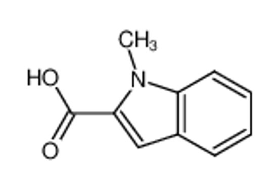 Picture of 1-Methylindole-2-carboxylic acid