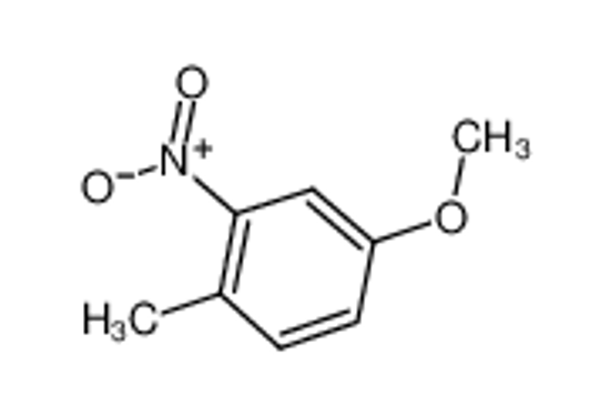 Picture of 4-Methyl-3-nitroanisole