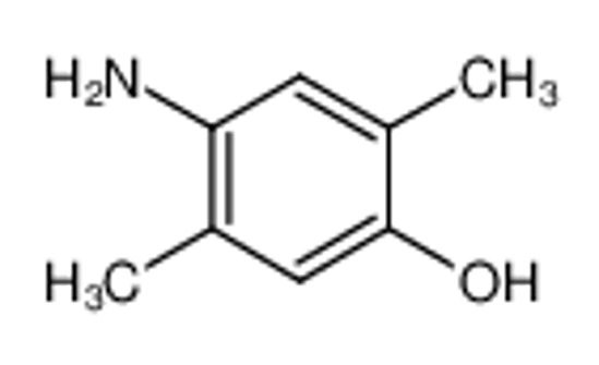 Picture of 4-Amino-2,5-dimethylphenol