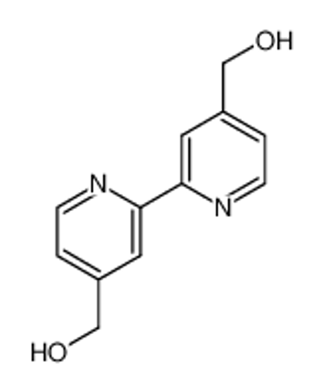 Изображение 4,4'-Bis(hydroxymethyl)-2,2'-bipyridine