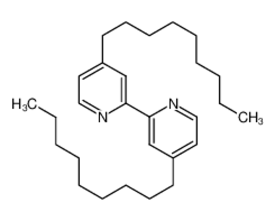 Picture of 4,4'-Dinonyl-2,2'-bipyridine