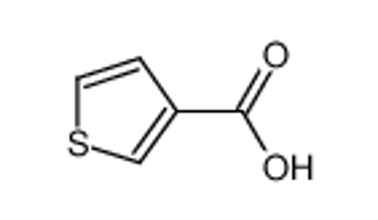 Picture of 3-Thiophenecarboxylic Acid
