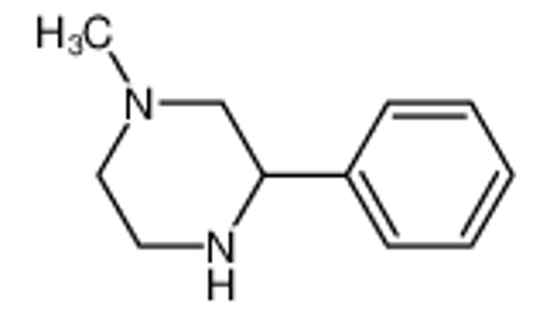 Picture of 1-Methyl-3-phenylpiperazine