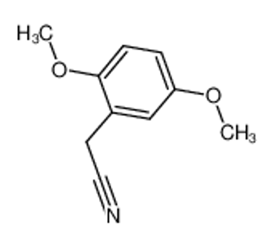 Picture of 2,5-Dimethoxyphenylacetonitrile