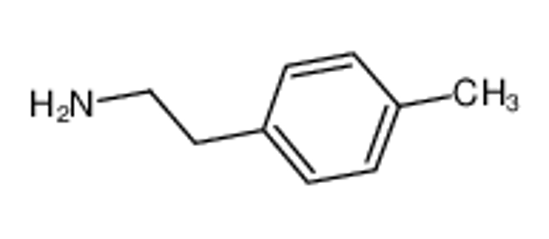 Picture of 2-(4-methylphenyl)ethanamine
