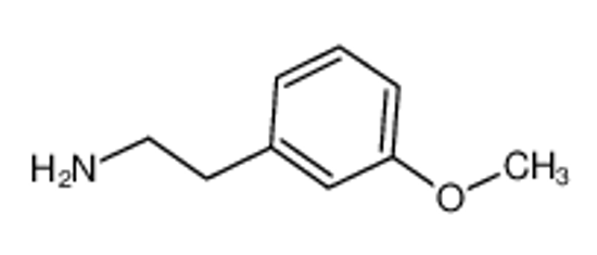 Picture of 2-(3-methoxyphenyl)ethanamine