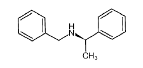 Picture of (R)-(+)-N-Benzyl-1-phenylethylamine