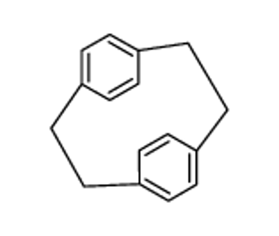 Изображение [2.2]Paracyclophane