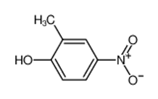 Picture of 2-Methyl-4-nitrophenol