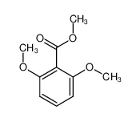 Picture of Methyl 2,6-dimethoxybenzoate