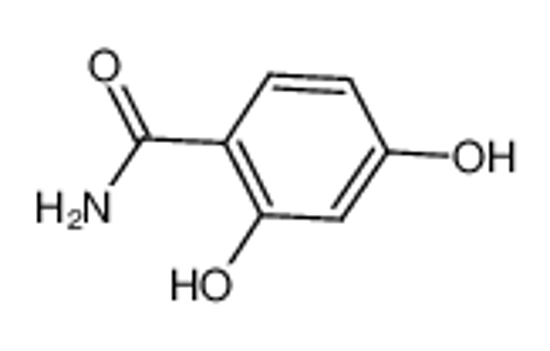 Picture of 2,4-Dihydroxybenzamide