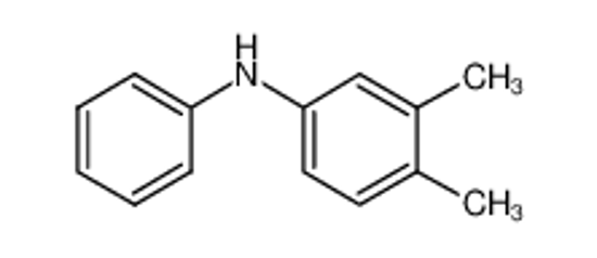 Picture of 3,4-dimethyl-N-phenylaniline