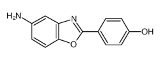 Imagem de 4-(5-AMINO-BENZOOXAZOL-2-YL)-PHENOL