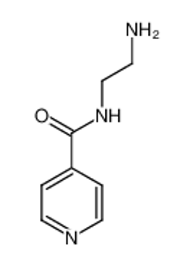 Picture of N-(2-Amino-ethyl)-isonicotinamide