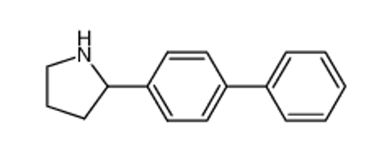 Изображение 2-(4-phenylphenyl)pyrrolidine