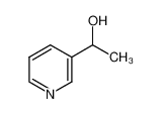 Picture of 3-(1-Hydroxyethyl)pyridine