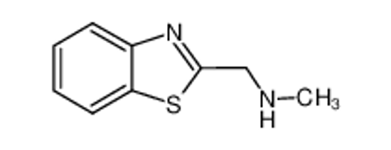 Picture of (1,3-Benzothiazol-2-ylmethyl)methylamine dihydrochloride
