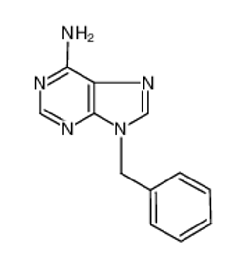 Picture of 9-Benzyladenine