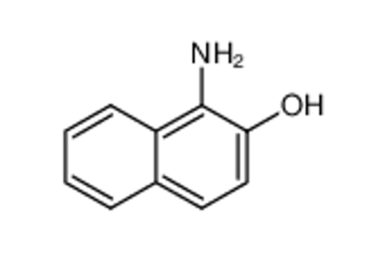 Изображение 1-aminonaphthalen-2-ol