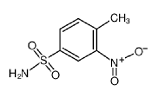 Picture of 4-Methyl-3-nitrobenzenesulfonamide