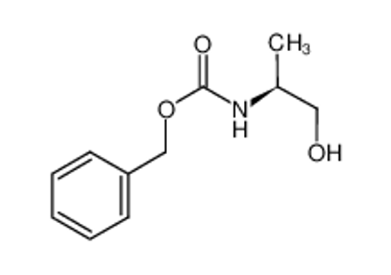 Picture of N-Benzyloxycarbonyl-L-alaninol