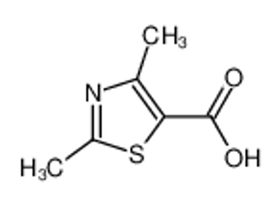 Picture of 2,4-Dimethylthiazole-5-carboxylic acid