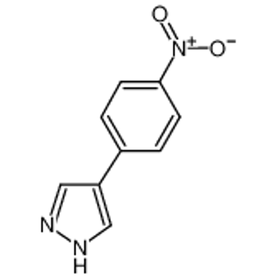 Imagem de 4-(4-nitrophenyl)-1H-pyrazole