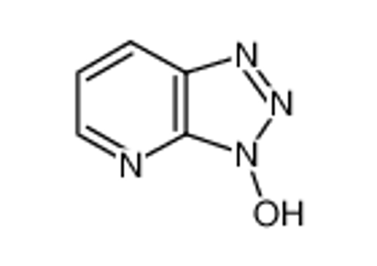 Picture of 1-Hydroxy-7-azabenzotriazole