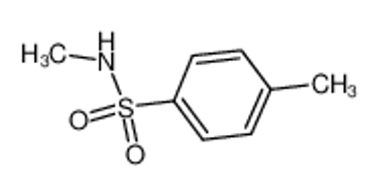 Picture of N-Methyl-p-toluenesulfonamide