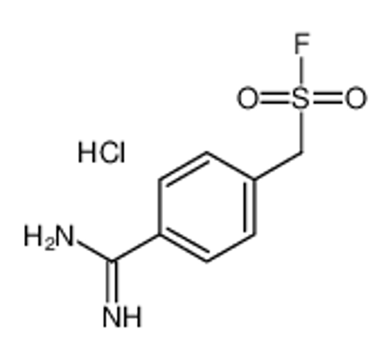 Picture of 4-Amidinophenylmethanesulfonyl fluoride hydrochloride